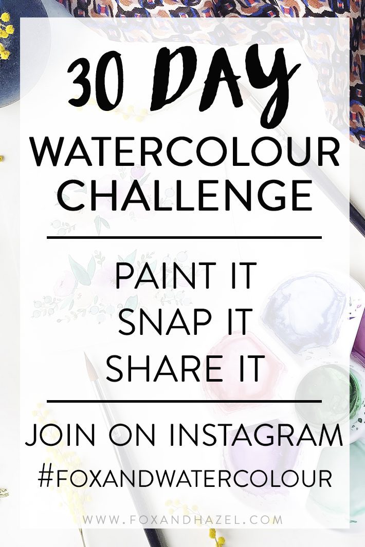 12 Gifts for Watercolor Artists Under $50 - Fox + Hazel