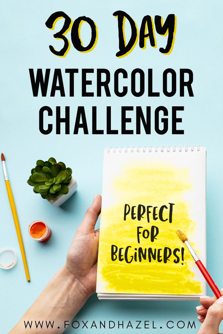 12 Gifts for Watercolor Artists Under $50 - Fox + Hazel