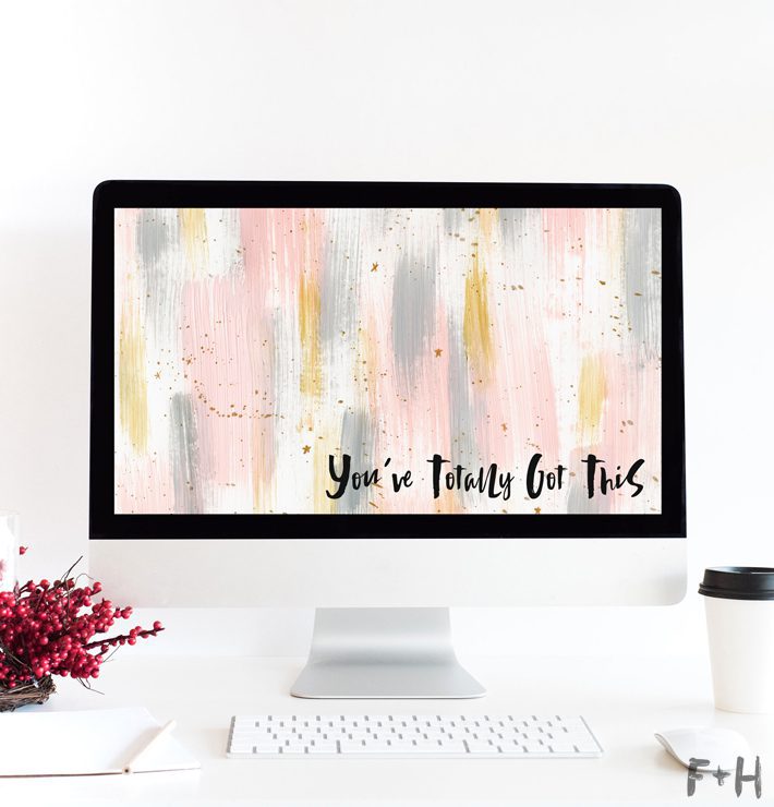 20 Motivational (& Free!) Desktop Wallpapers to Keep Your Resolutions on  Track