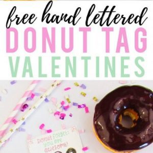 Free-Valentine-Day-Donut-Tags- Fox + Hazel