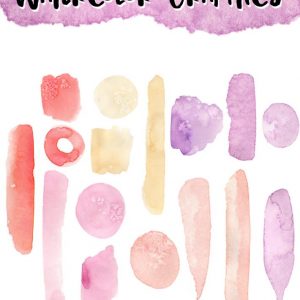 free watercolor graphics