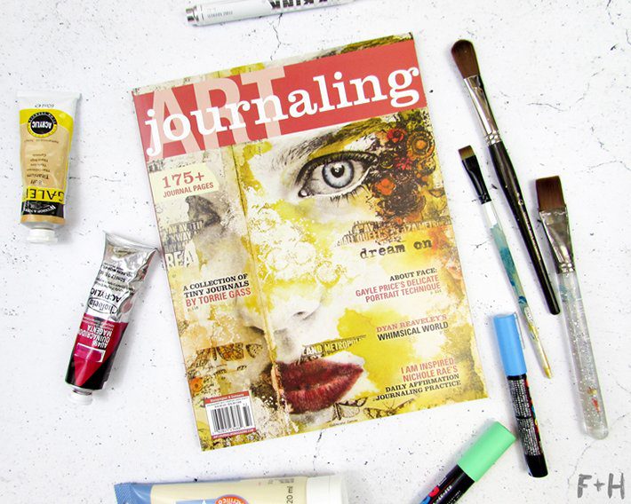 Art-Journaling-Magazine-Fox-and-Hazel-2