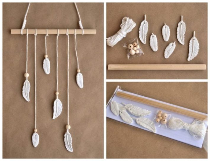 DIY-Kits-for-Creative-People---clay-wall-hanging