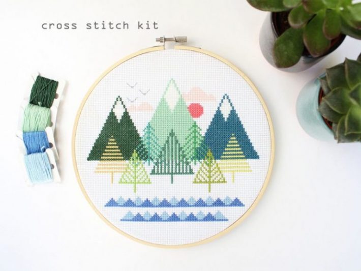 DIY-Kits-for-Creative-People---cross-stitch-kit