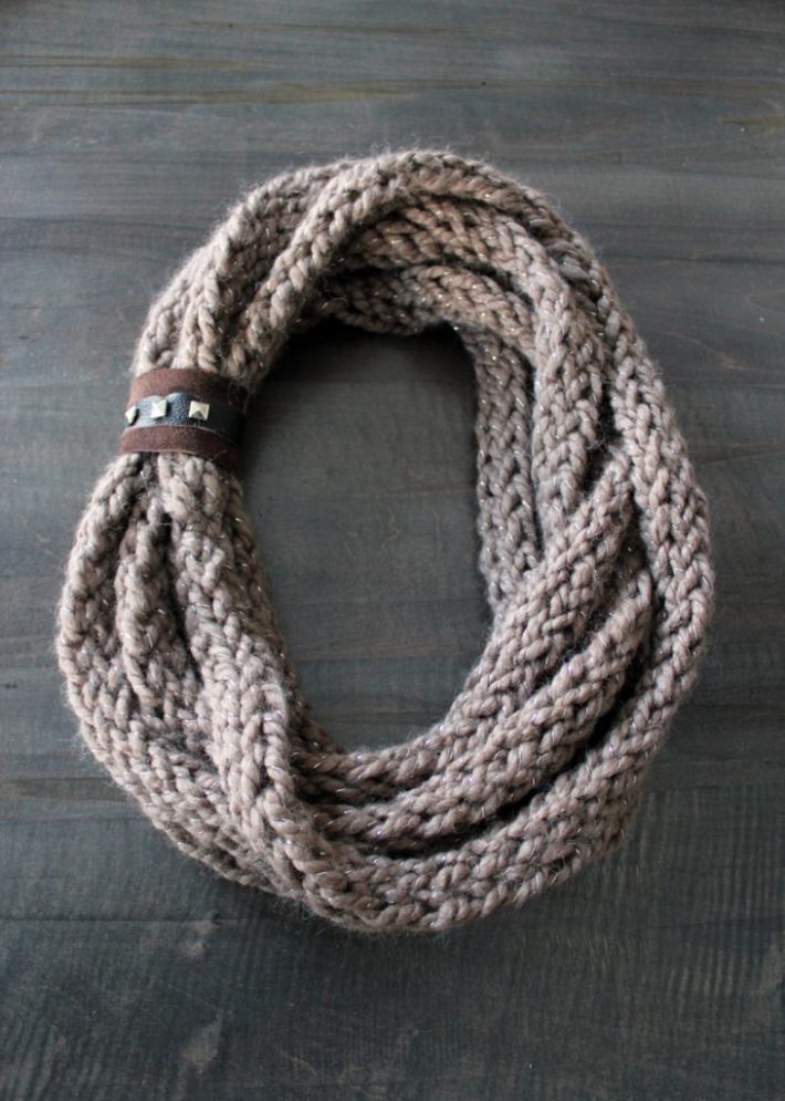 DIY-Kits-for-Creative-People---infinty-scarf