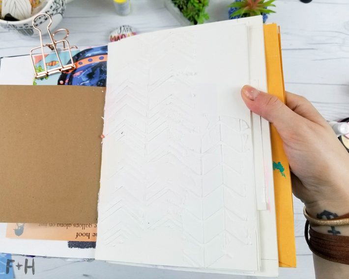 Step-by-Step Art Journal Techniques with DecoArt - Fox + Hazel