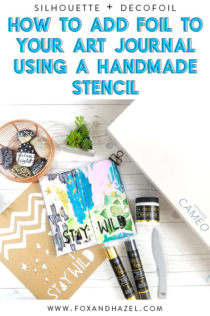 Make Vinyl Stencils for Wood Signs with Your Silhouette CAMEOLike a Pro!  - Silhouette School