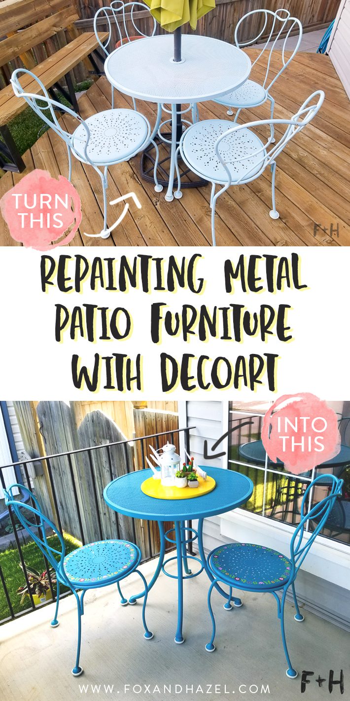 DecoArt Patio Paint