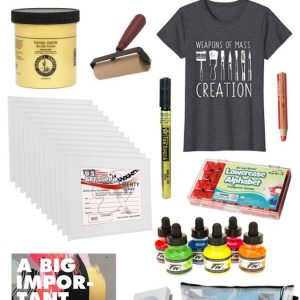 32 Fantastic & Thoughtful Gift Ideas For An Artist