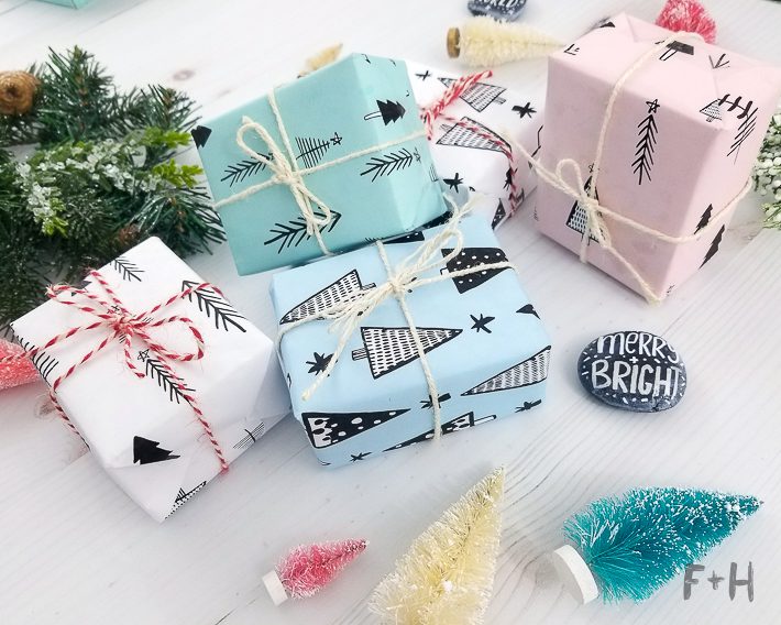 7 Creative Holiday Gift-Wrapping Ideas