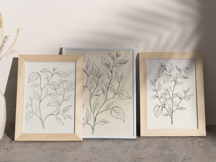 Free Nancy Meyers Aesthetic Art Printables | Fox + Hazel