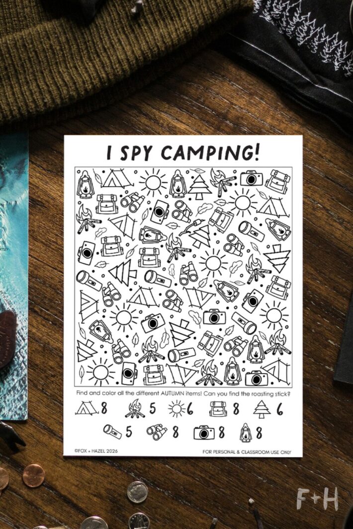 outdoor kids game printable pinterest graphic flat lay image