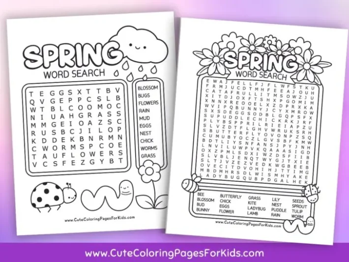 free kids activities printable; kids printable worksheets; boredom buster printables