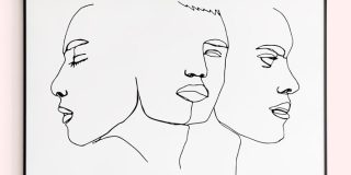free line art prints